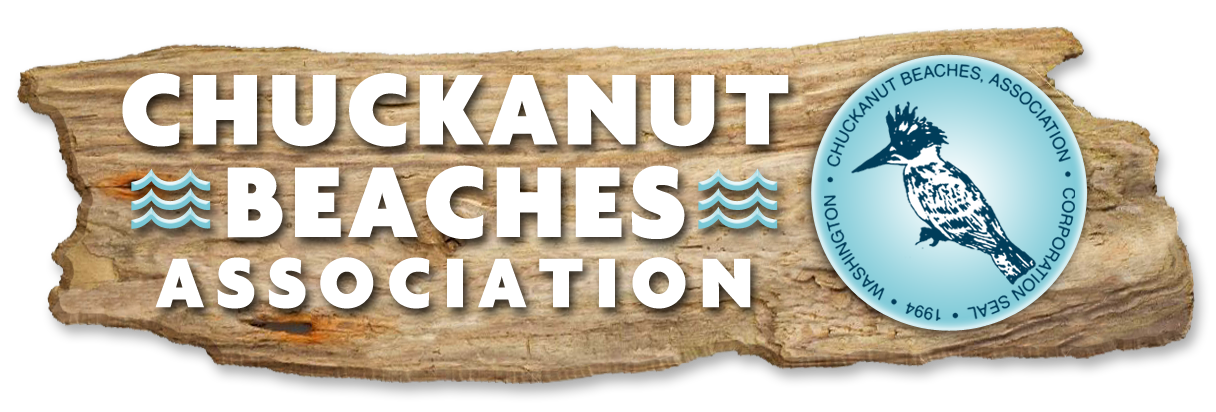 Chuckanut Beaches Association Logo
